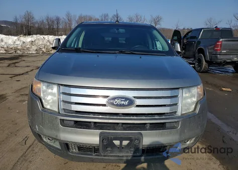 2008 Ford Edge Sel from USA, damaged, VIN 2FMDK48C38BA67991